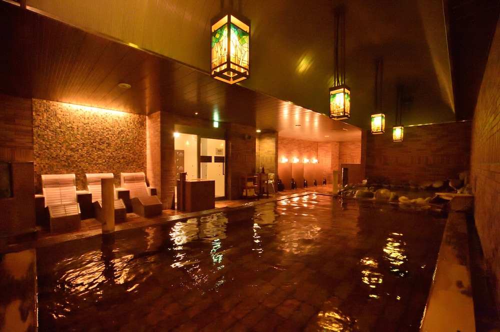 天然温泉 灯の湯 ドーミーイン Premium 小樽 - 札幌市