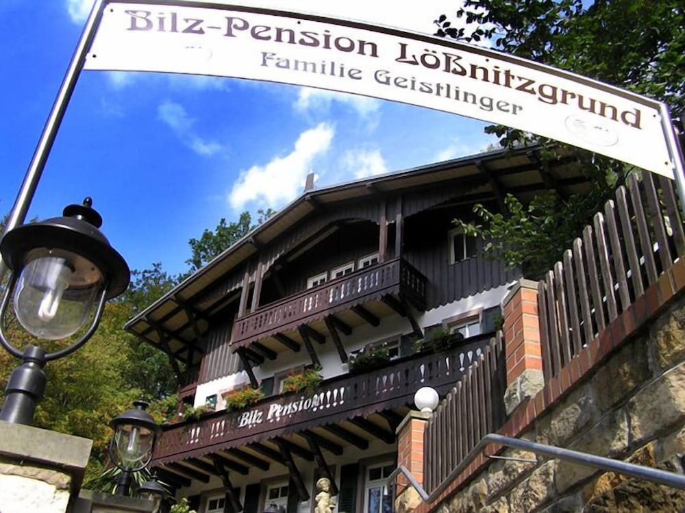 Bilz-Pension - Dresde