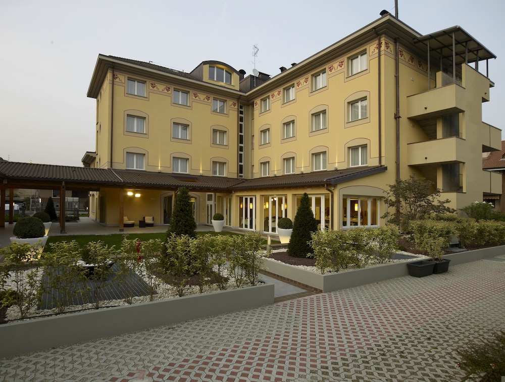 Virginia Palace Hotel - Saronno