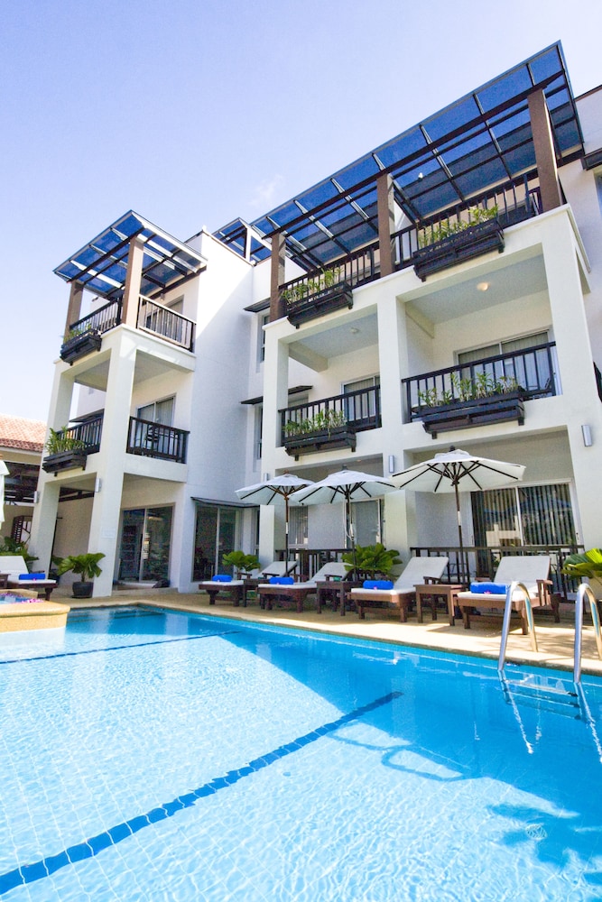 Krabi Apartment Hotel - Province de Krabi