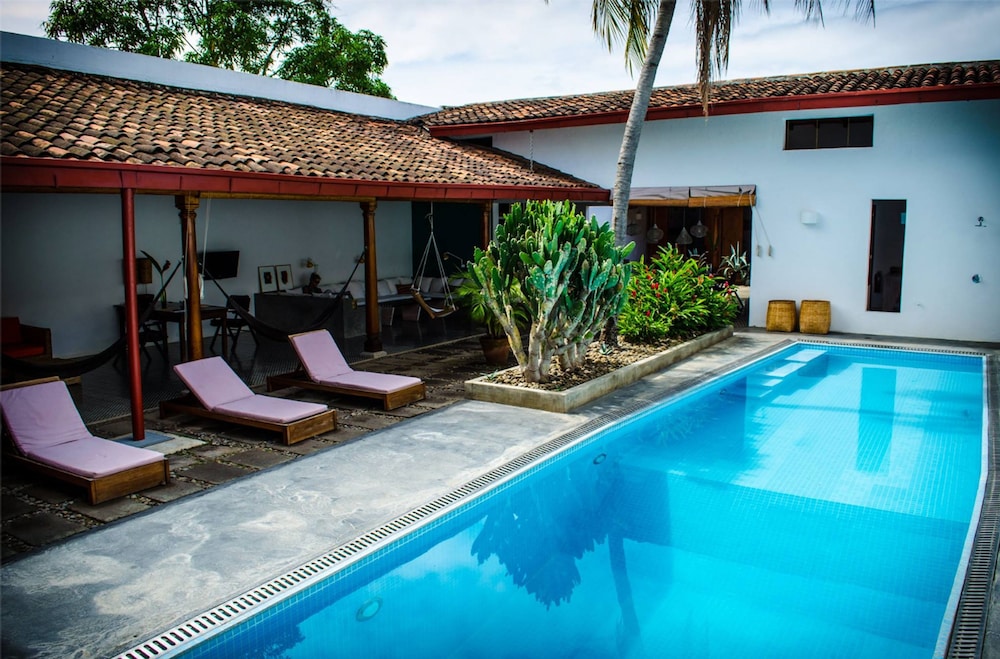 Los Patios Hotel - Nicaragua