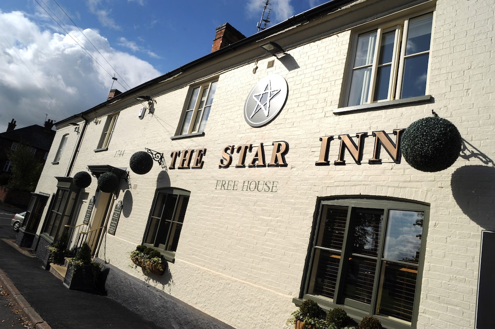 The Star Inn 1744 - Loughborough