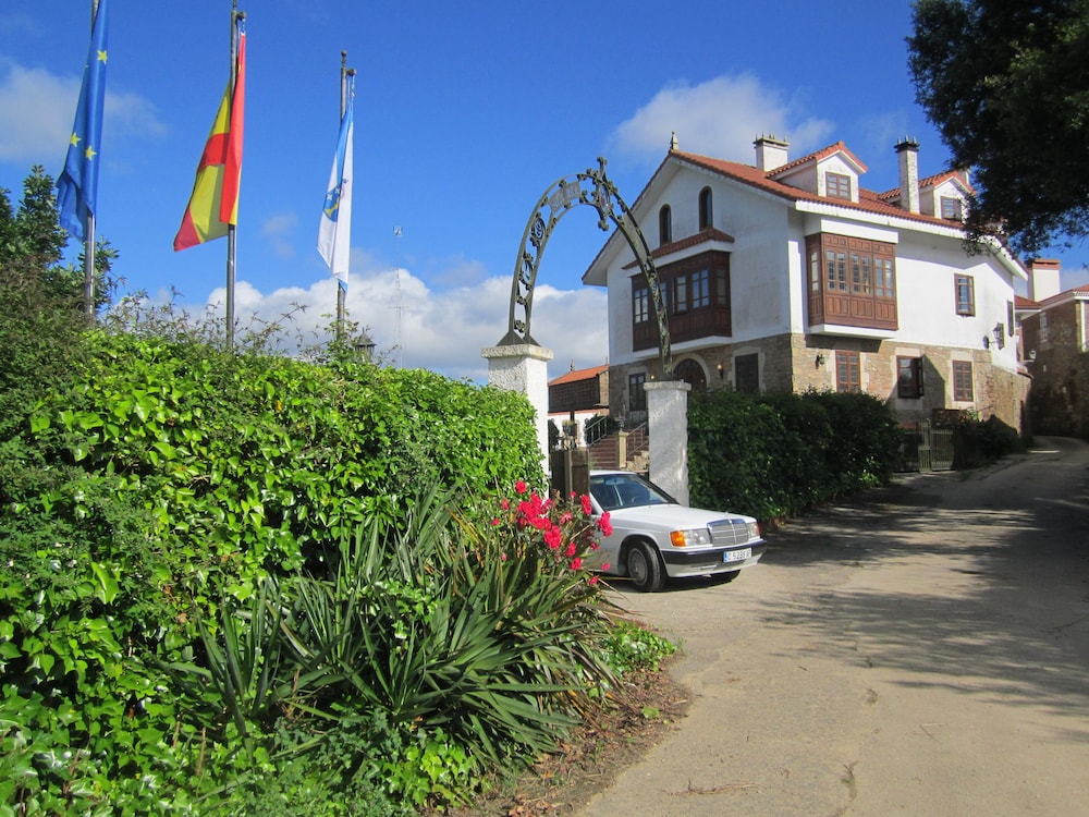 Hotel Rural Mar De Queo - Carballo
