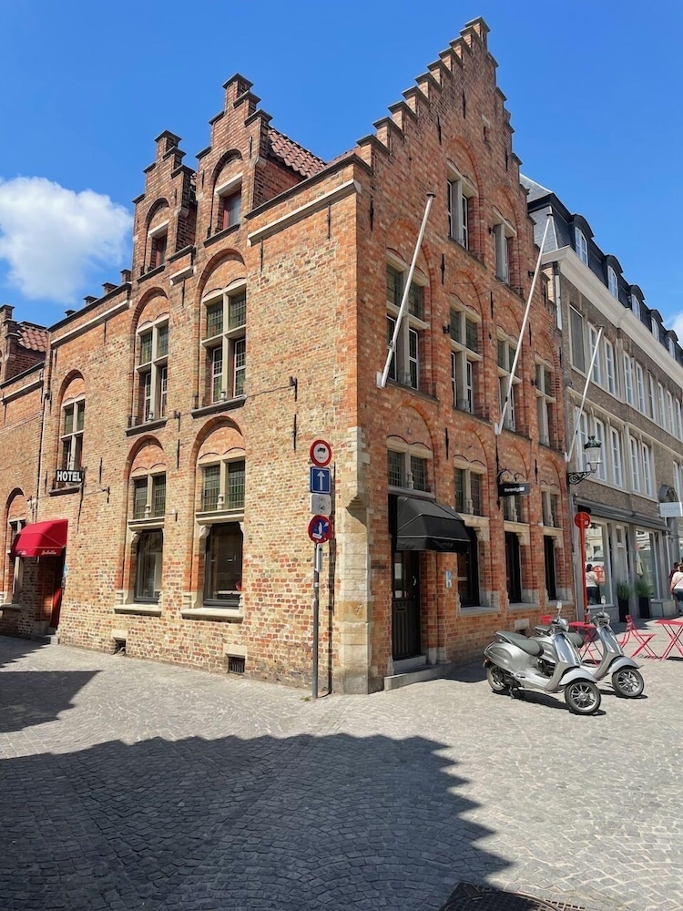 Hotel Salvators - Bruges