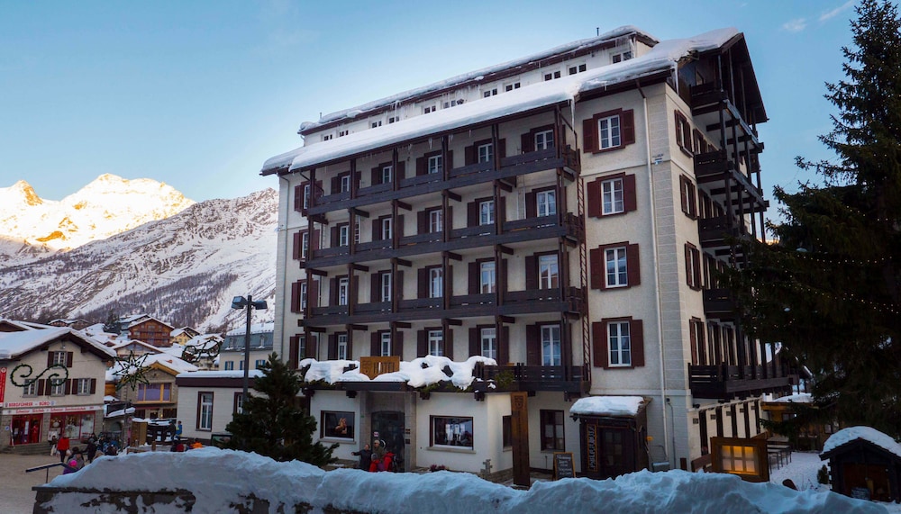 The Dom Hotel - Saas-Almagell