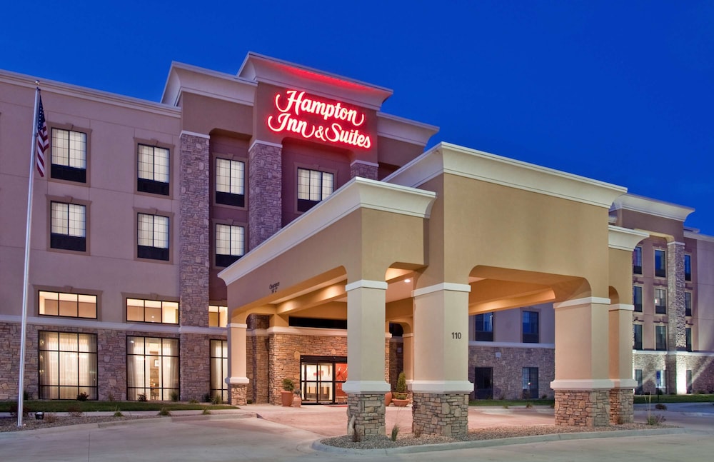 Hampton Inn & Suites Dickinson ND - Dakota del Norte