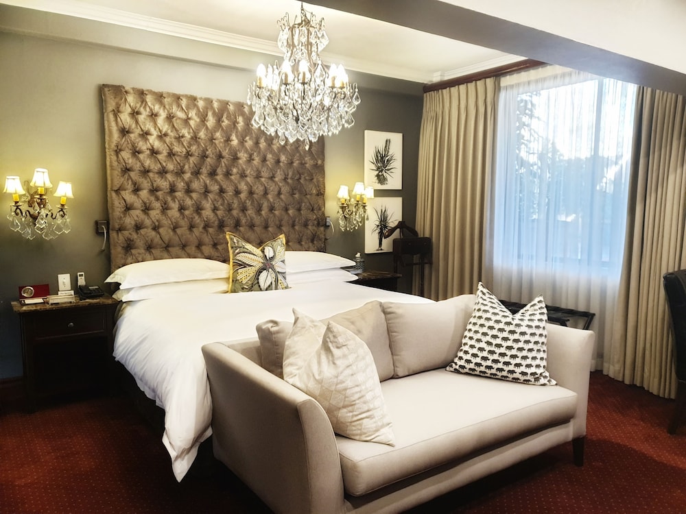 The Residence Boutique Hotel - Zuid-Afrika