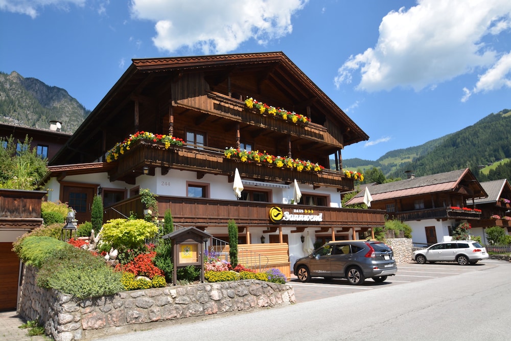 Haus Sonnwend - Alpbach