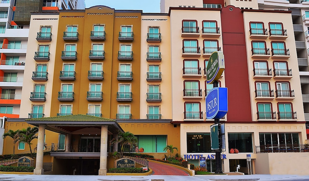 Astur Hotel & Residence - Boca del Río