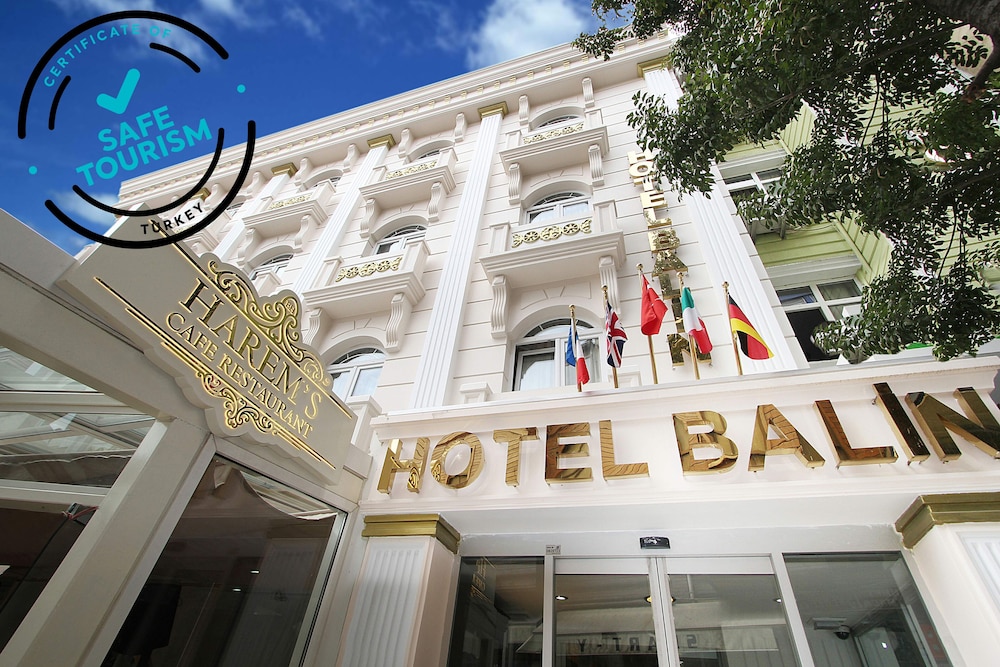 Balin Hotel - Special Category - Sancaktepe