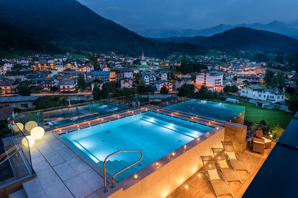 Brunet - The Dolomites Resort - Italië