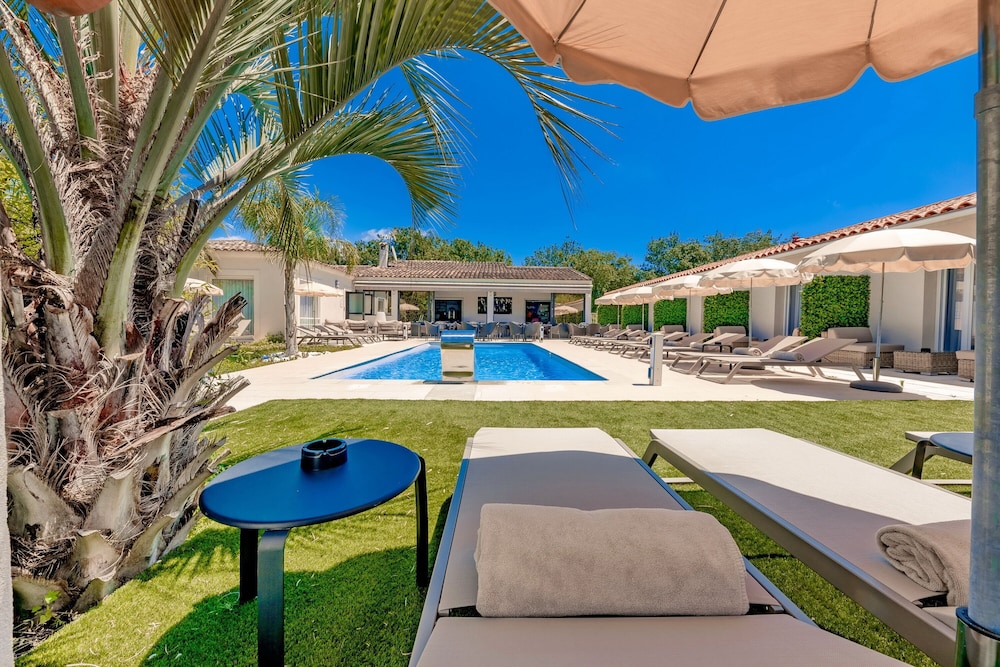 Hôtel Villa Sophia - Adults Only July And August - Roquefort-les-Pins