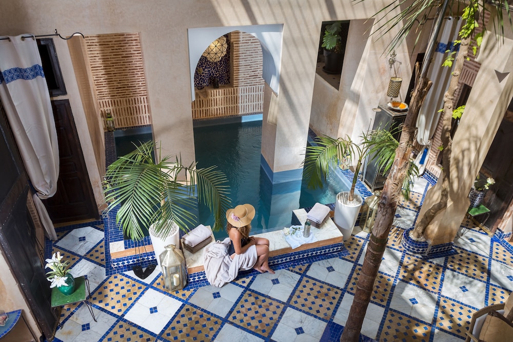 Riad Ines Home - Marrakech