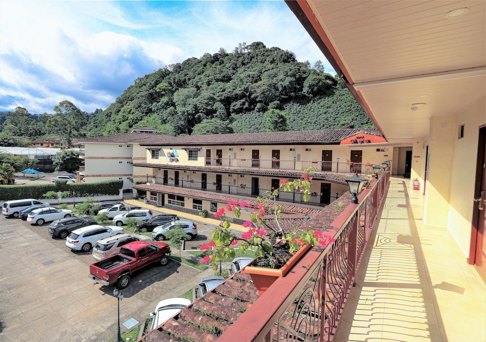 Hotel Valle Del Rio, Sa - Panama