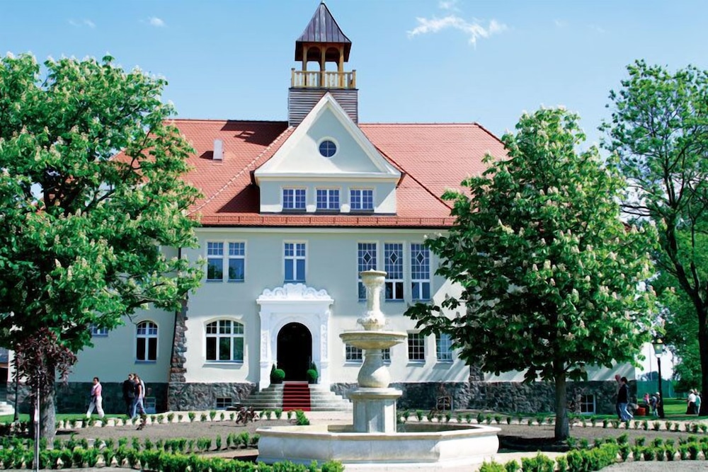 Hotel & Golf Schloss Krugsdorf - Pasewalk
