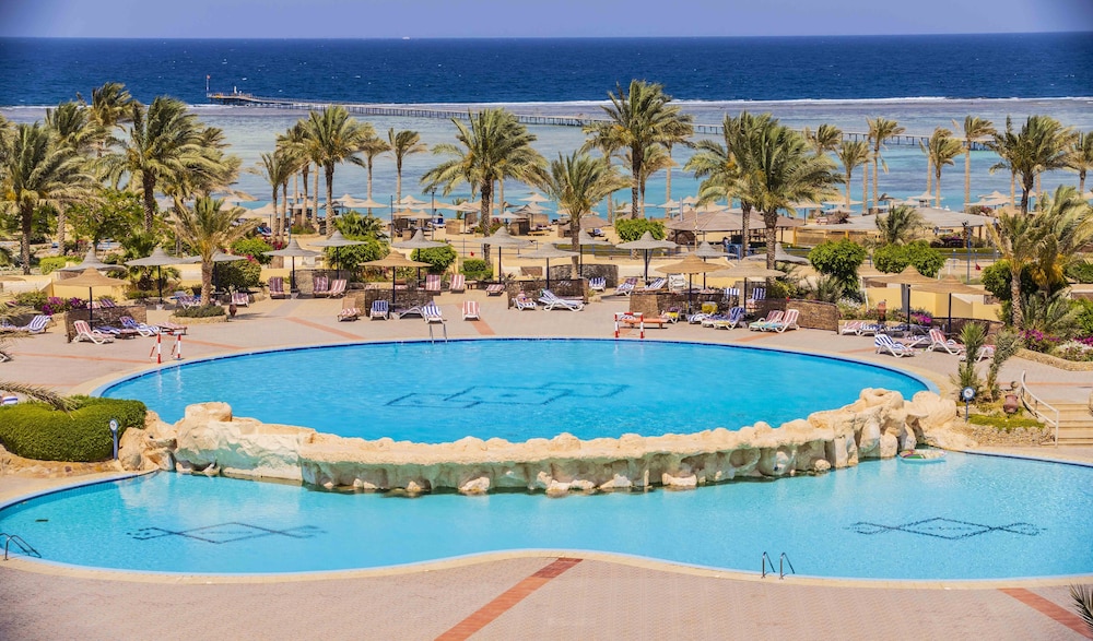 Blend Elphistone Resort Marsa Alam - エジプト