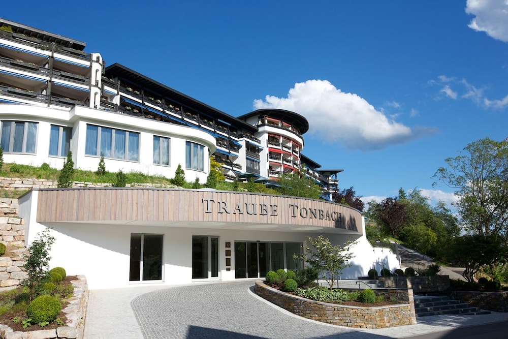 Traube Tonbach - Mitteltal