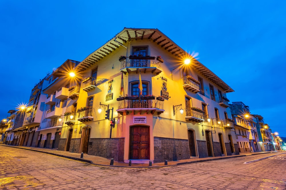 Hotel Boutique Los Balcones - Cuenca