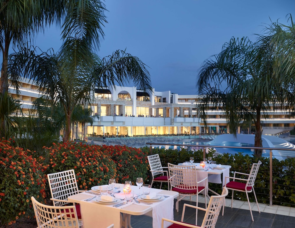 Princess Andriana Resort & Spa – Ultra All Inclusive - Rhodes, Greece