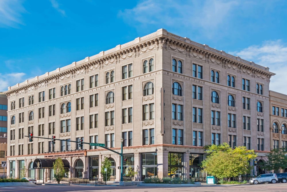 The Mining Exchange, A Wyndham Grand Hotel & Spa - Colorado Springs, CO