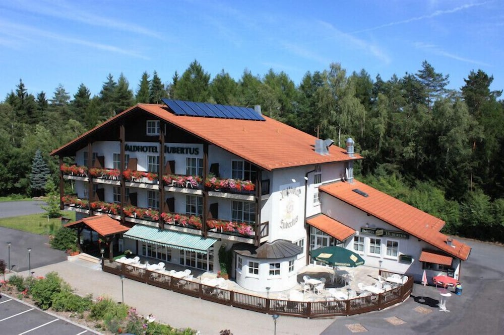 Waldhotel Hubertus - Lautertal, Alemania