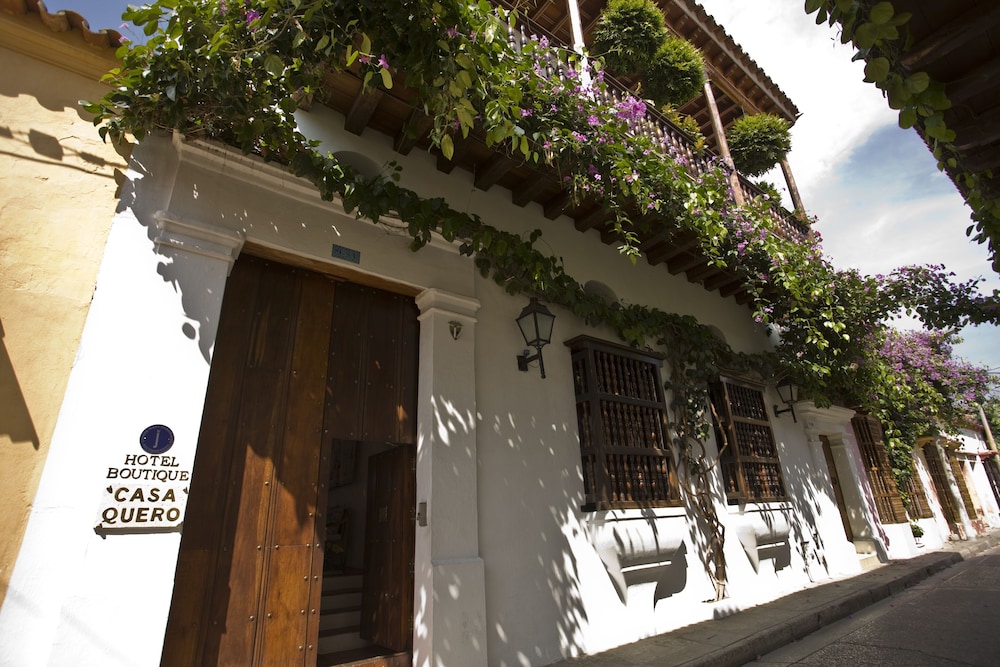 Hotel Casa Quero - Cartagena