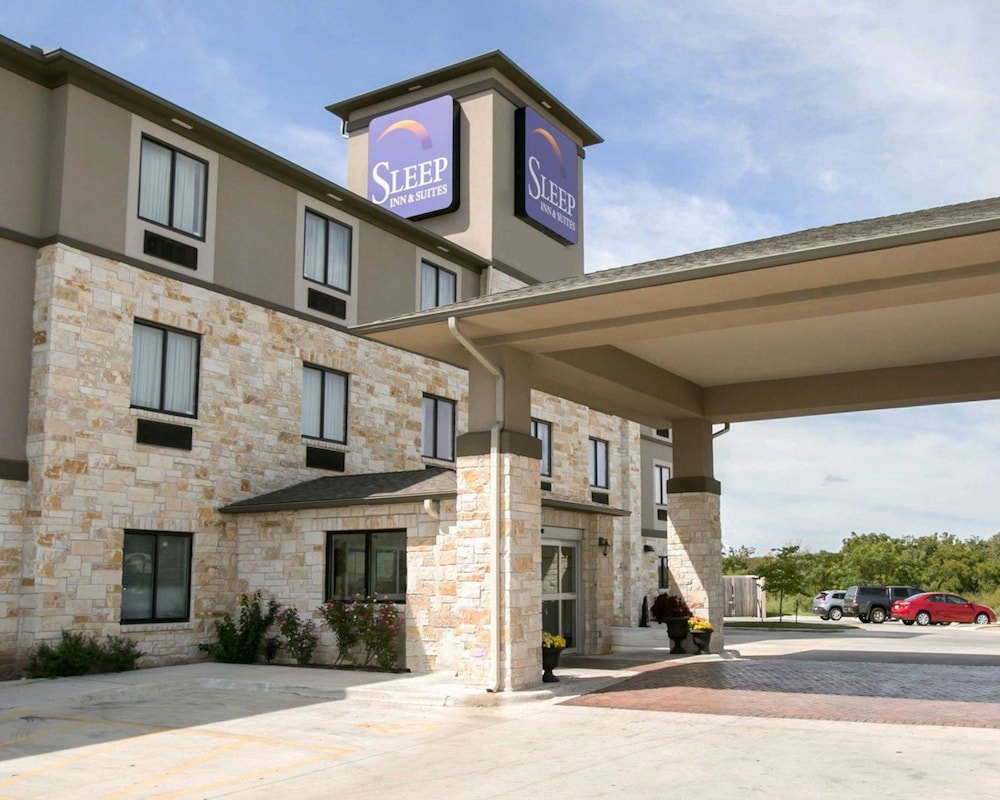 Sleep Inn & Suites Austin North - I-35 - Round Rock