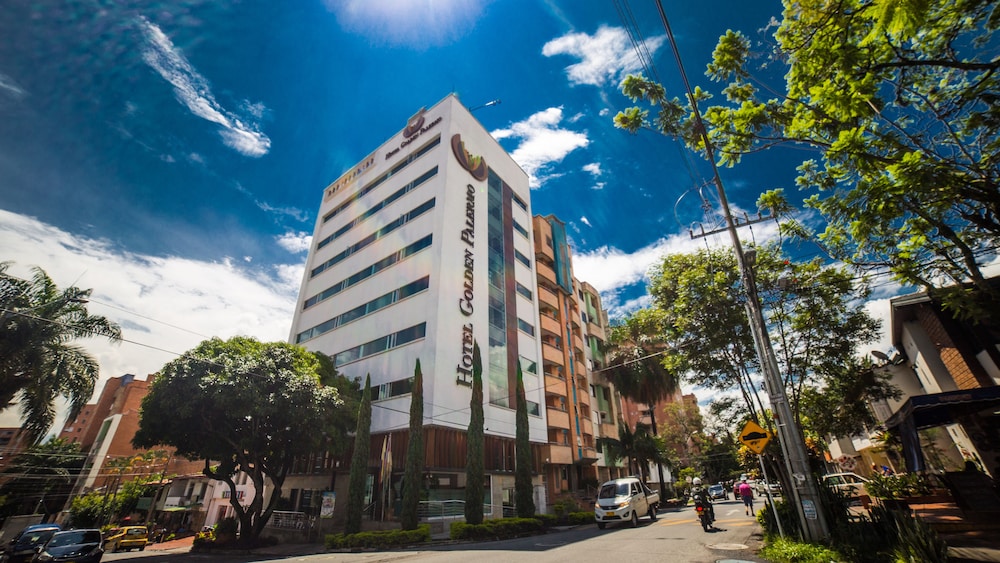 Hotel Golden Palermo - Medellín