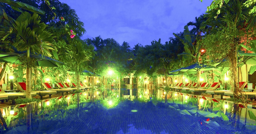 ラ ニッシュ ダンコール ブティック ホテル - カンボジア