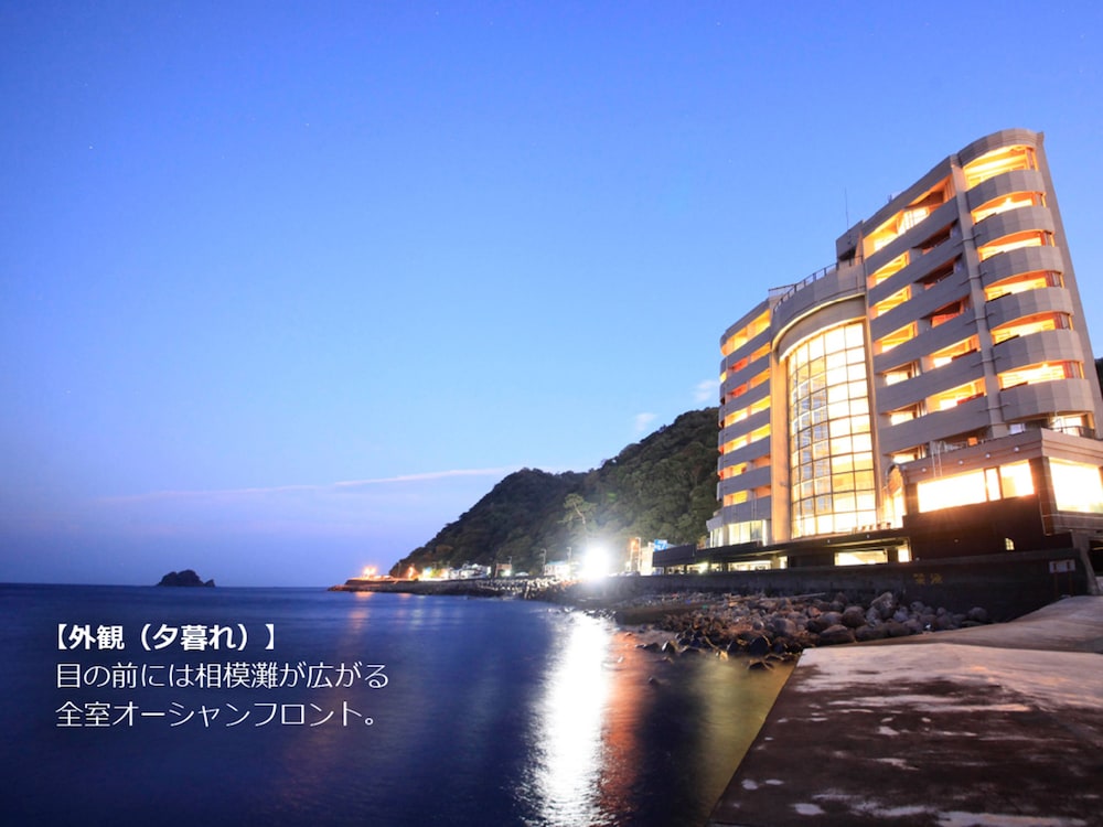Luxury Wa Hotel Kaze No Kaori - Itō