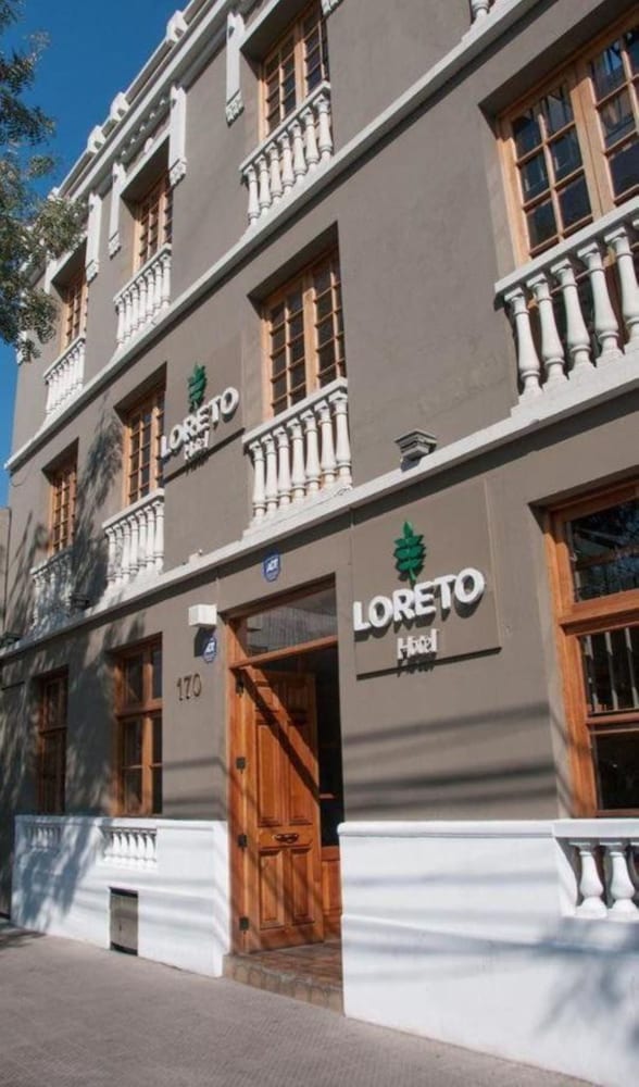 Hotel Loreto - Provincia de Mendoza