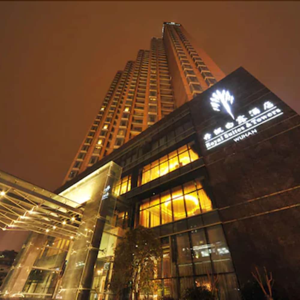 Royal Suites & Tower - Wuhan