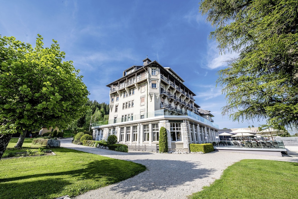 Grand Hotel Des Rasses & Wellness - Yverdon-les-Bains