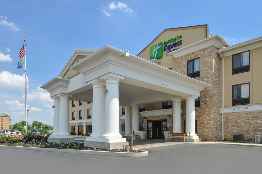 Holiday Inn Express & Suites Greenfield, An Ihg Hotel - Greenfield, IN