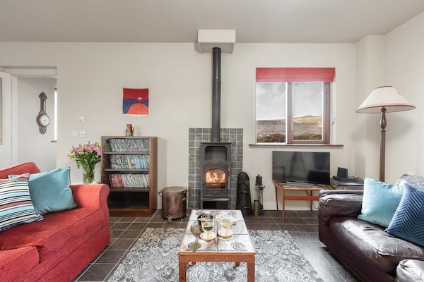 Duinin Cottage 2 Bedroom House Vrbo - County Kerry