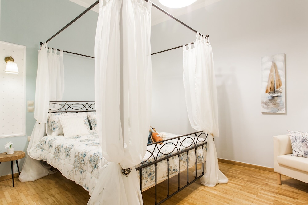 Syntagma Zoet En Praktisch Appartement Met 3 Slaapkamers - Athene