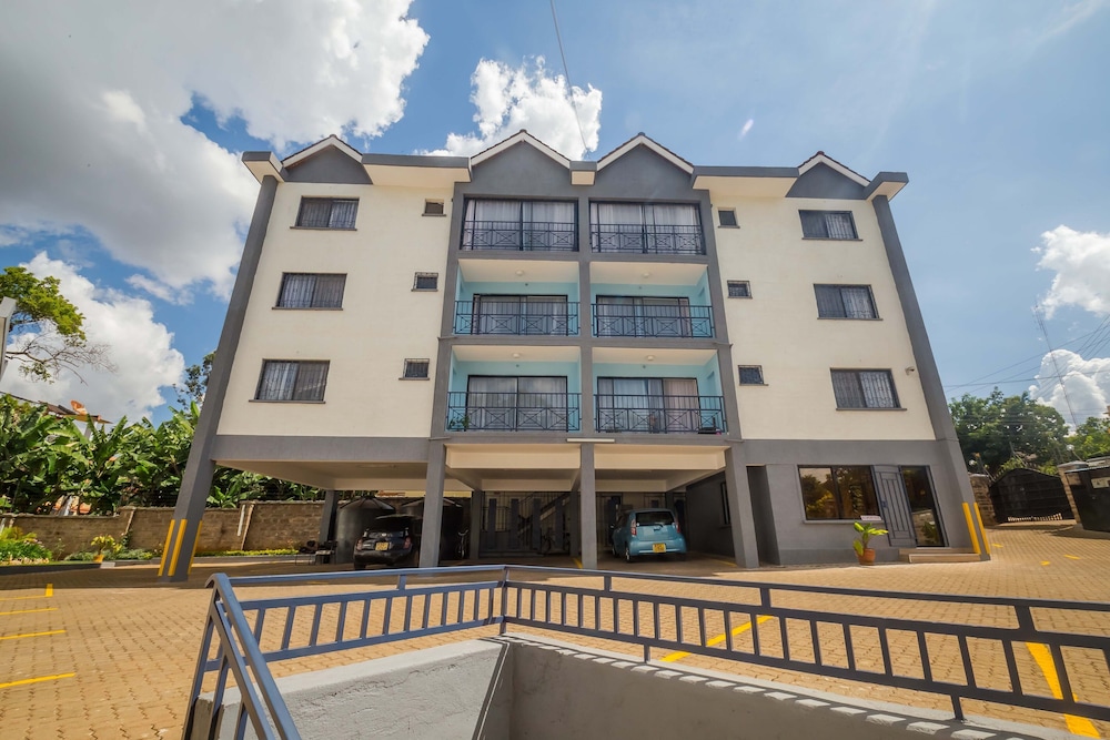 Sports Road Apartments By Dunhill Serviced Apartments - Kenia
