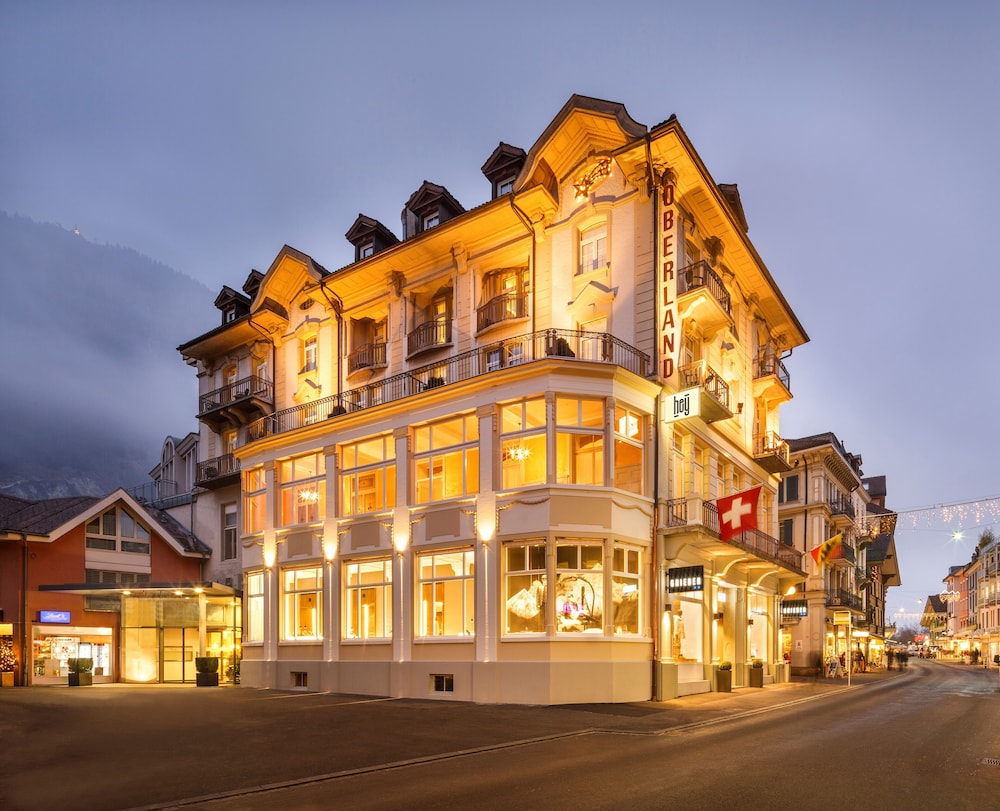 The HEY HOTEL - New Opening - - Wilderswil
