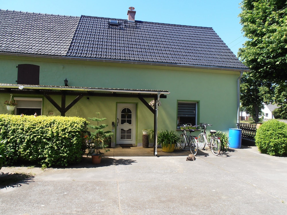 Ferienhaus Am Dorfanger,  Dorfstr. 7 - Lausitz