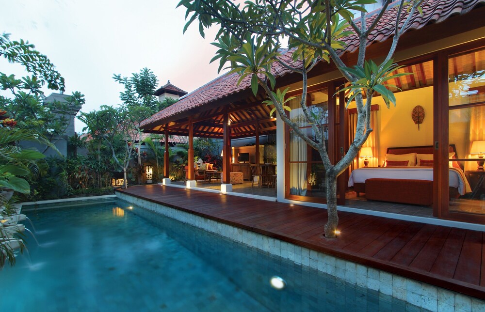 Beautiful Two Bedrooms Villa With Private Pool In Canggu - Canggu