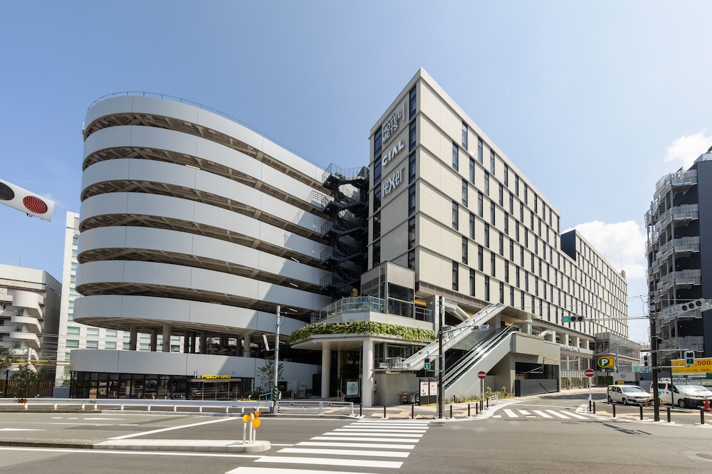 Jr东方横滨酒店 - 橫濱港未來21