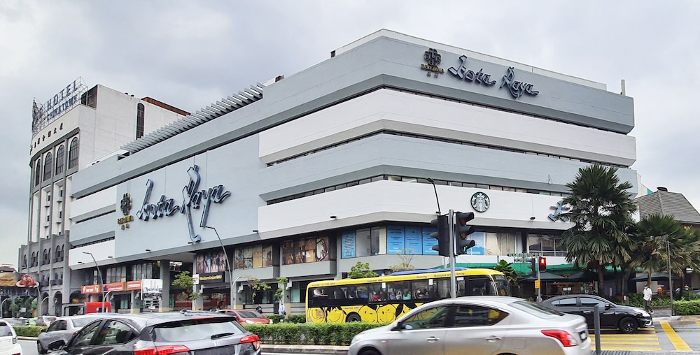 Aces Hotel Kuala Lumpur - Ampang Jaya