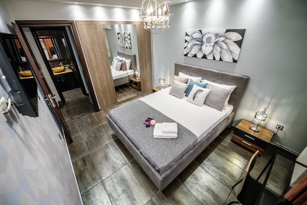 One Of A Kind Luxury Appartement Centre Ville - Thessalonique