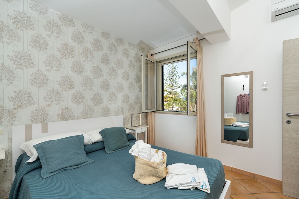 Apartment 150 Metres From San Lorenzo’s Beach, Sicily - Euthalia - San Lorenzo