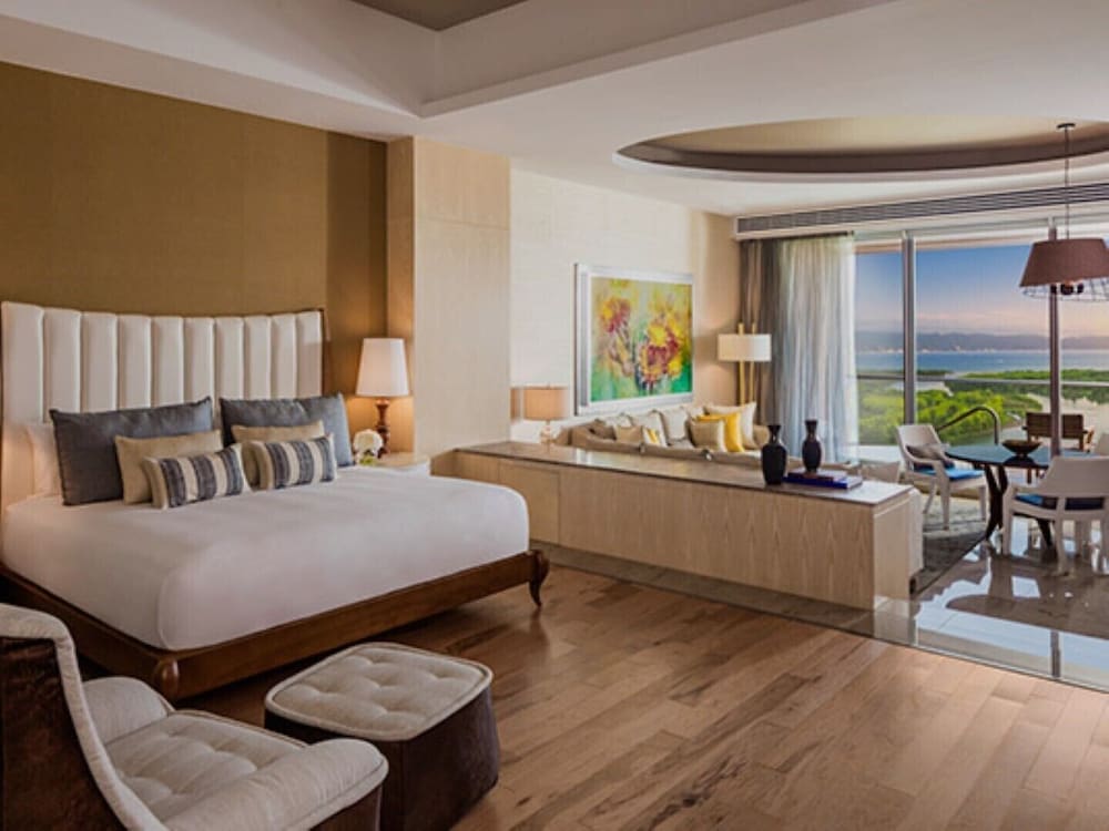 2 Bedroom Villa With All The Amenities. Grand Luxxe 2021 - Nuevo Vallarta