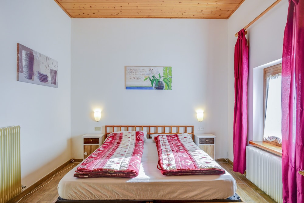 Spacious Apartment “Cesa Crepaz” With Mountain View, Wi-fi & Garden - Canazei