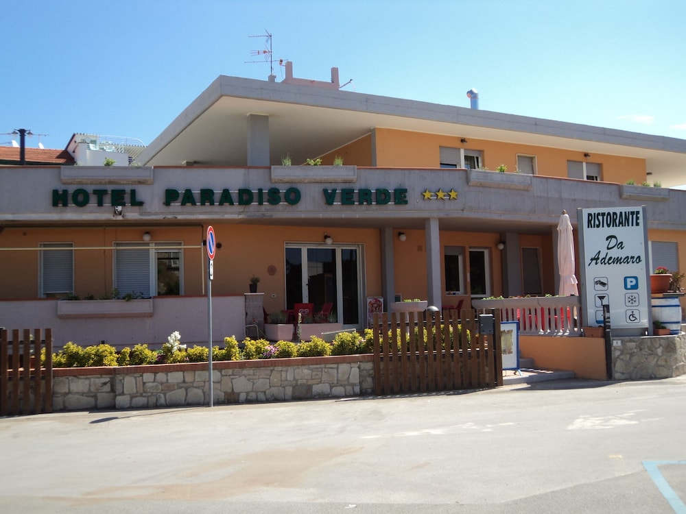Hotel Paradiso Verde - Bibbona