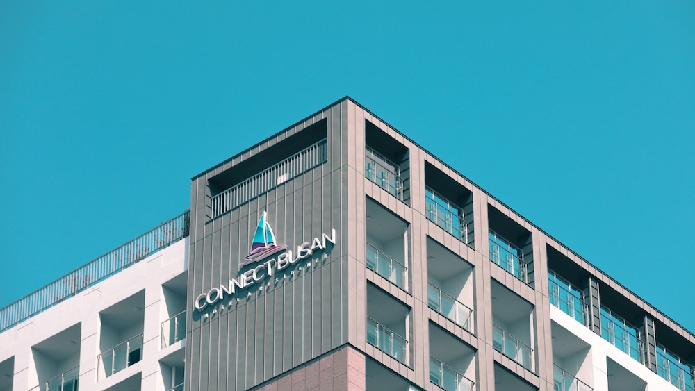 Connect Busan Hotel & Residence - Tongyeong-si