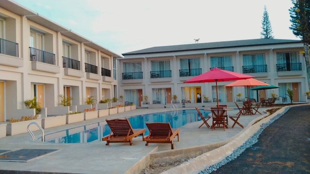 The Balcone Hotel & Resort Powered By Archipelago - Bukittinggi