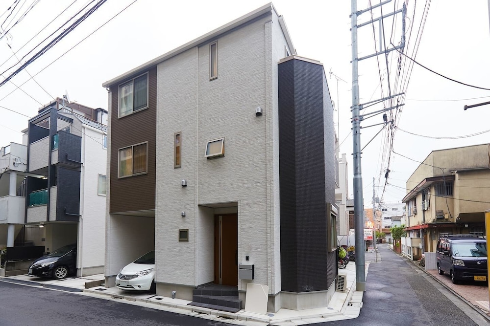 Haneda Luxury House - 横浜市